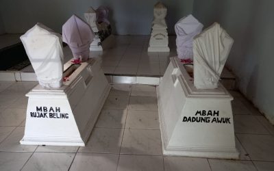 Makam Nyi Sekati