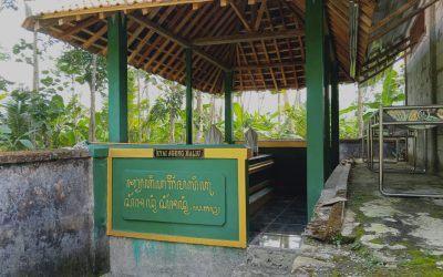 Makam Mbah Maliu
