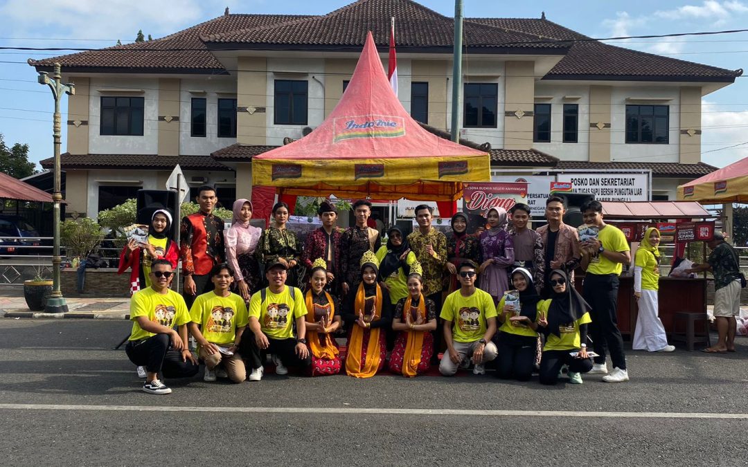 Ikamura Menyapa: Peringatan Hari Pariwisata Sedunia dan Hari Batik Nasional