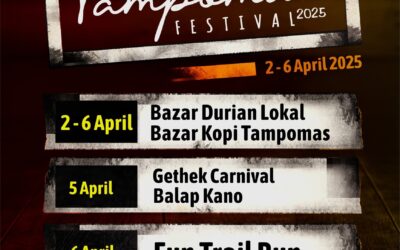 Tampomas Festival 2025 Siap Meriahkan Libur Lebaranmu!