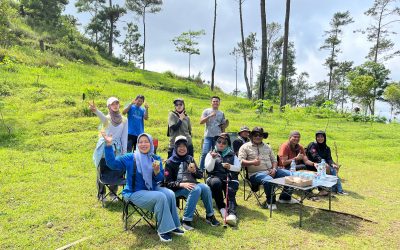 Bukit Icika dan Rawa Cempaka Indah, Destinasi Wisata Baru di Perbatasan Banjarnegara dan Kebumen Resmi Dibuka!