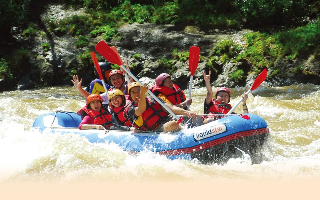 Arung Jeram SUNGAI SERAYU