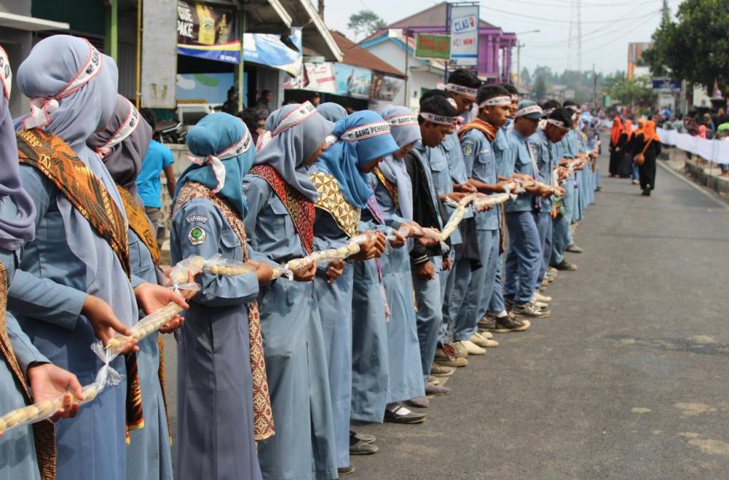 Festival Bentang Ondol Wanayasa