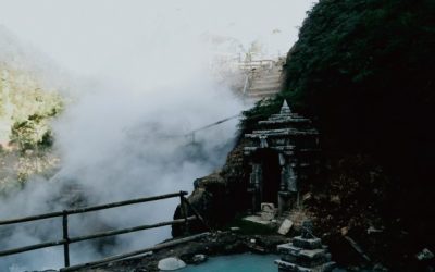 Kawah Candradimuka DIENG