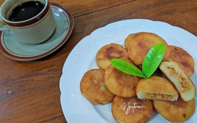 Combro khas Banjarnegara