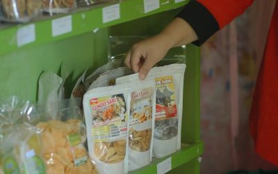 Daftar Ekonomi Kreatif Kabupaten Banjarnegara