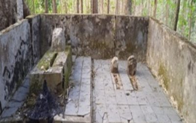 Makam Ki Gajah Mangun (Siluwung)