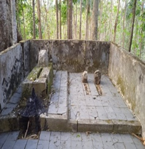 Makam Ki Gajah Mangun (Siluwung)