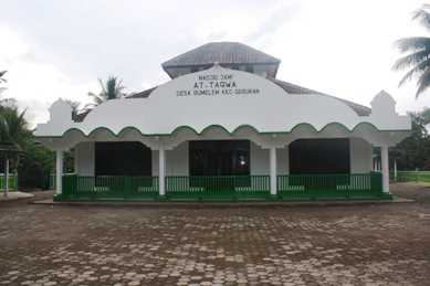 Masjid Besar Kauman / Masjid At Taqwa