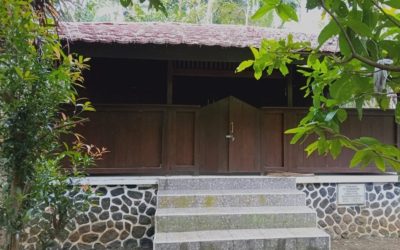 Makam Ki Ageng Mangunyudo Sedoloji